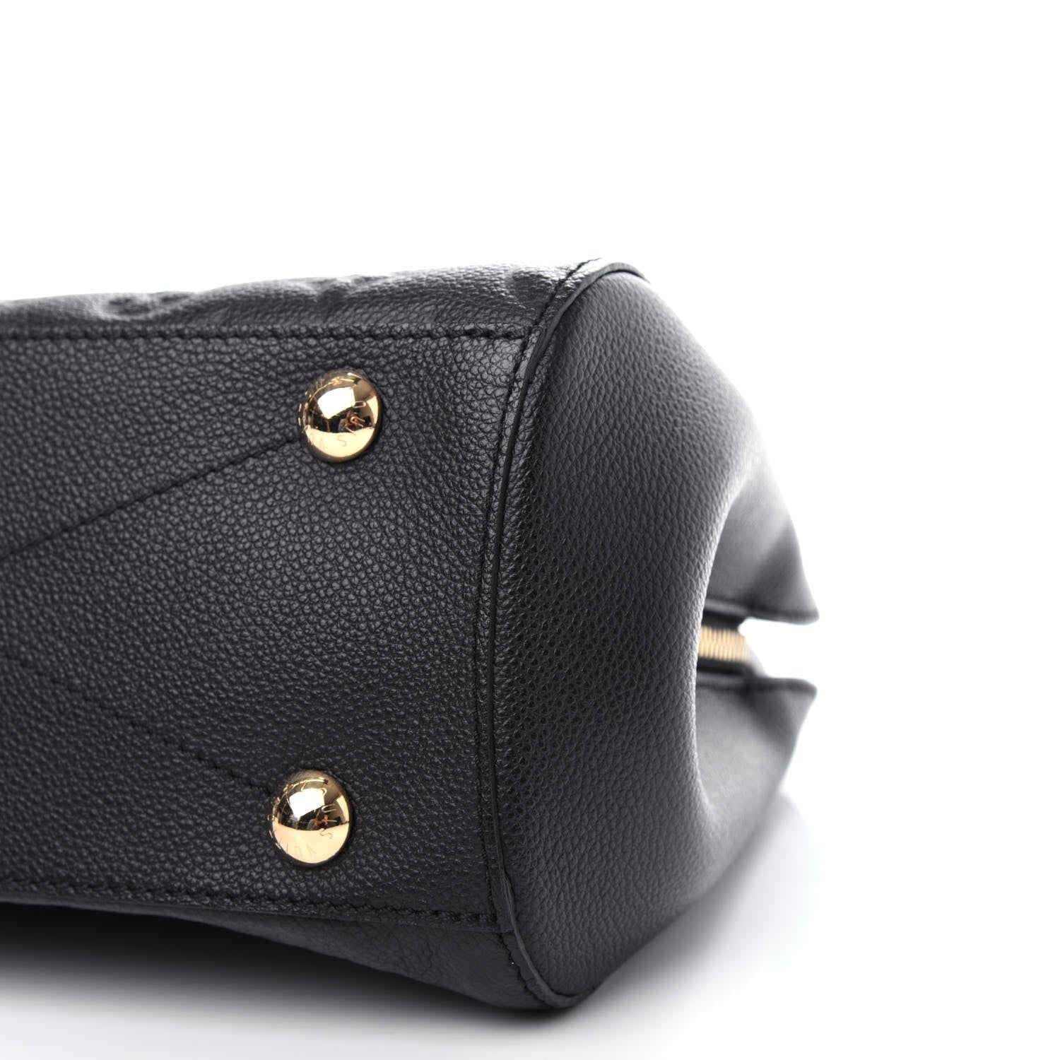 Louis Vuitton Empreinte Montaigne BB Black 9 of 10