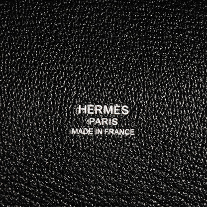 Hermes Togo Jypsiere 28 Black 6 of 8