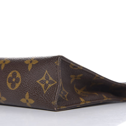 Louis Vuitton Monogram Toiletry Pouch 19 11 of 13
