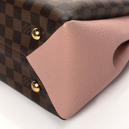 Louis Vuitton Damier Ebene Cuir Taurillon Brittany Magnolia 10 of 10