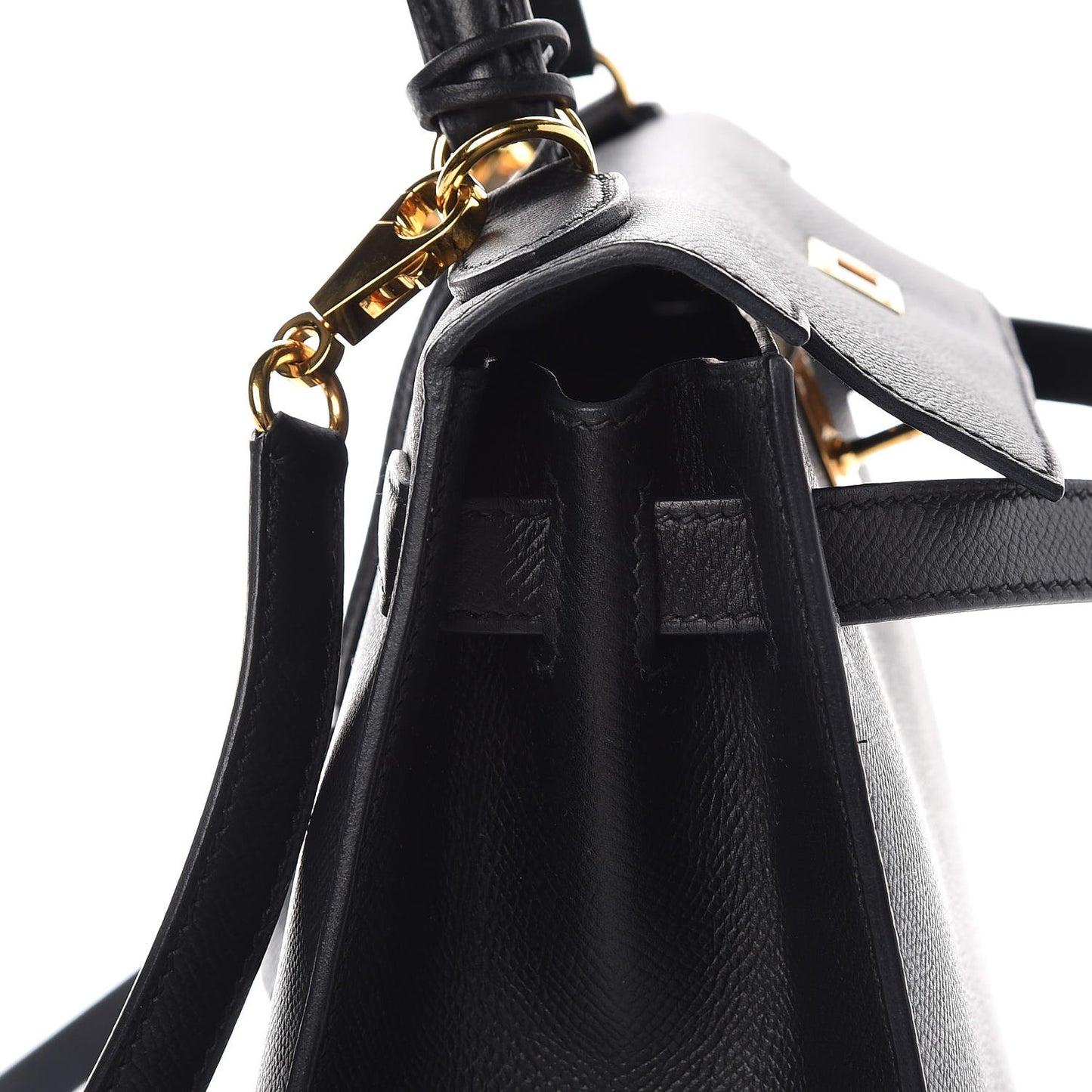 Epsom Kelly Sellier 28 Black