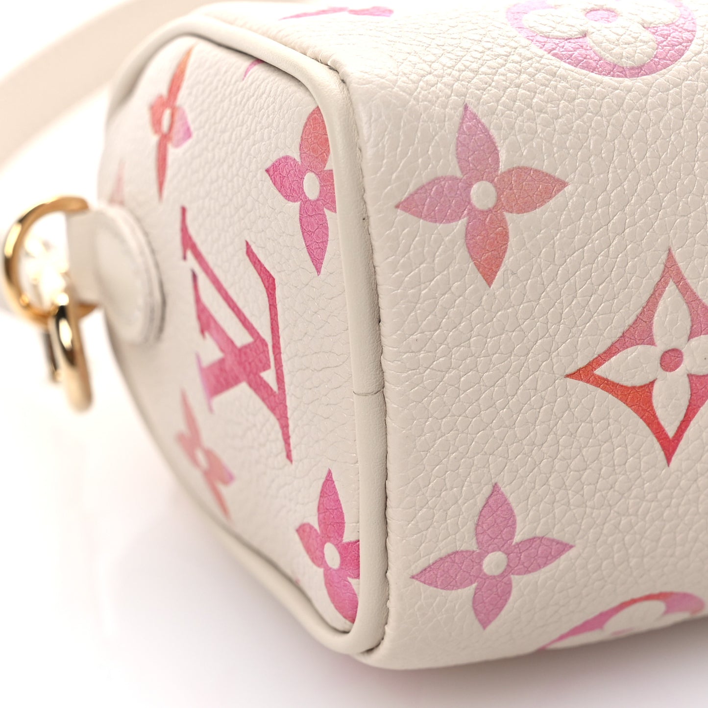 Empreinte Monogram Nano Speedy Sunrise Aquarelle