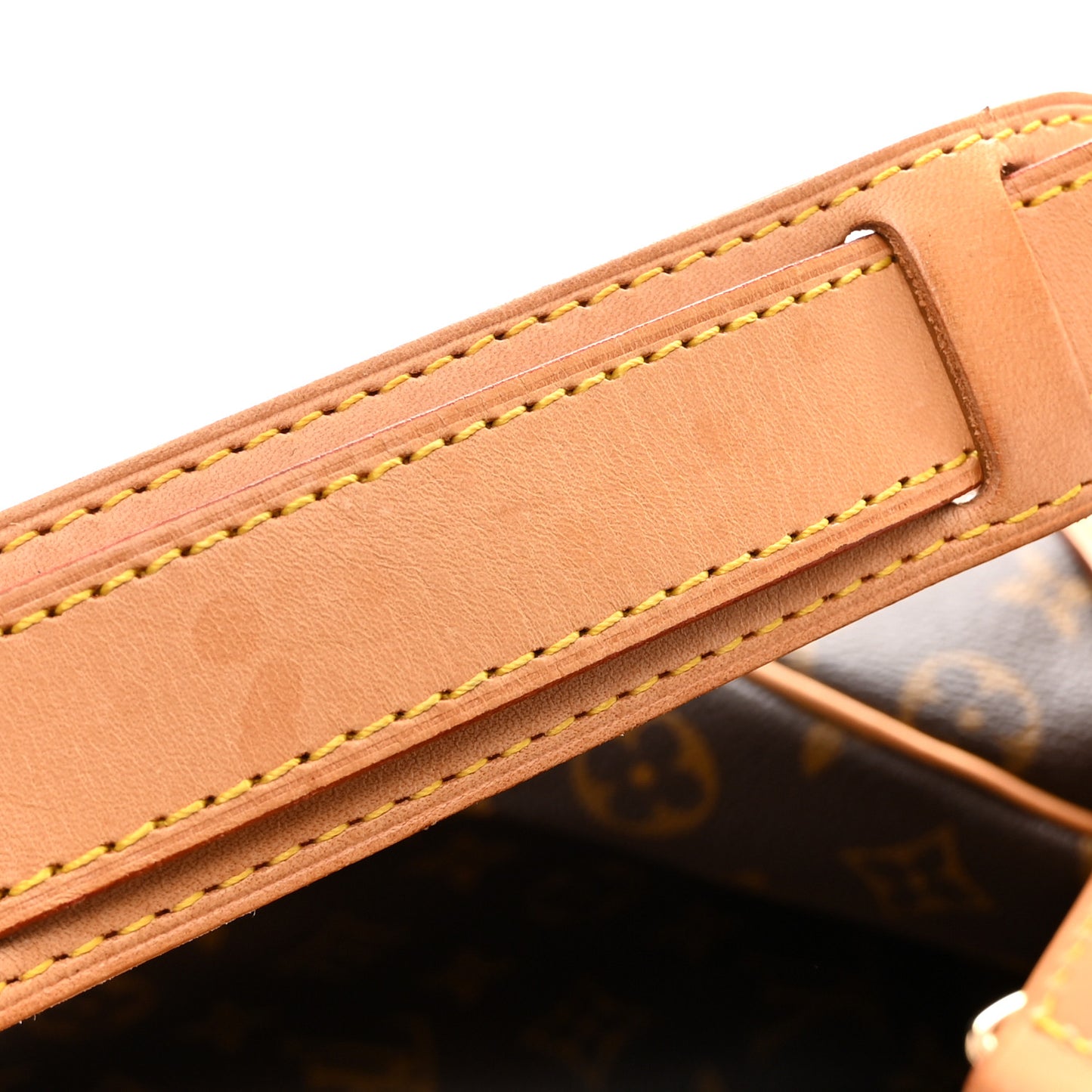 Monogram Keepall Bandouliere 50