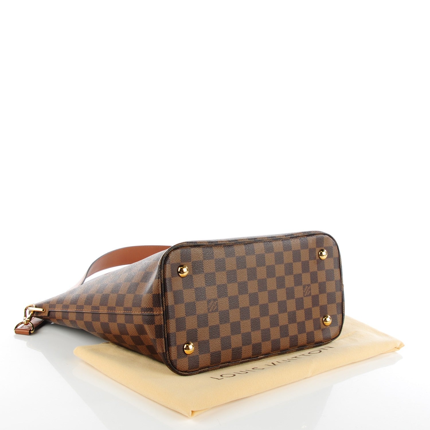 Louis Vuitton Damier Ebene Belmont 4 of 8