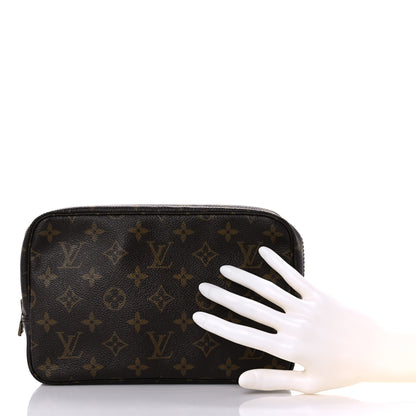 Louis Vuitton Monogram Trousse Toilette 23 2 of 15