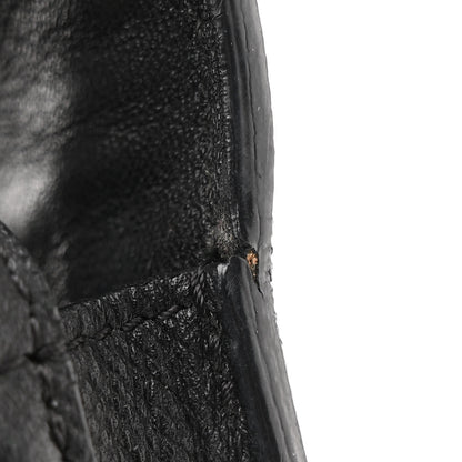 Celine Grained Calfskin Small Trotteur Black 14 of 20