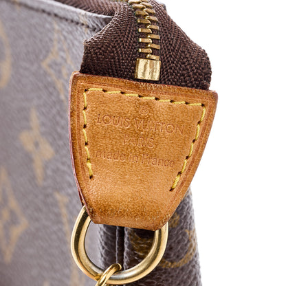 Louis Vuitton Monogram Mini Pochette Accessories 5 of 7