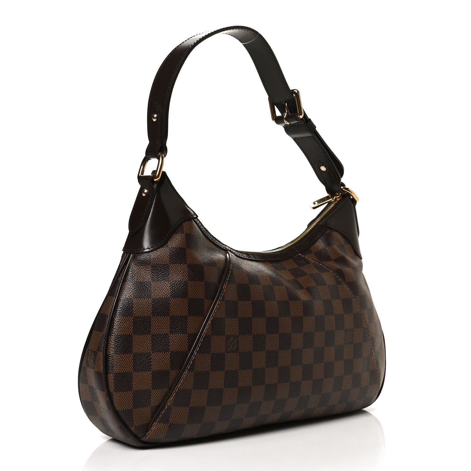 Louis Vuitton Damier Ebene Thames GM 3 of 13