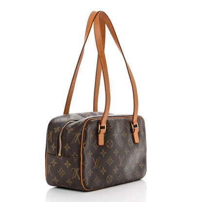 Louis Vuitton Monogram Cite MM 3 of 13