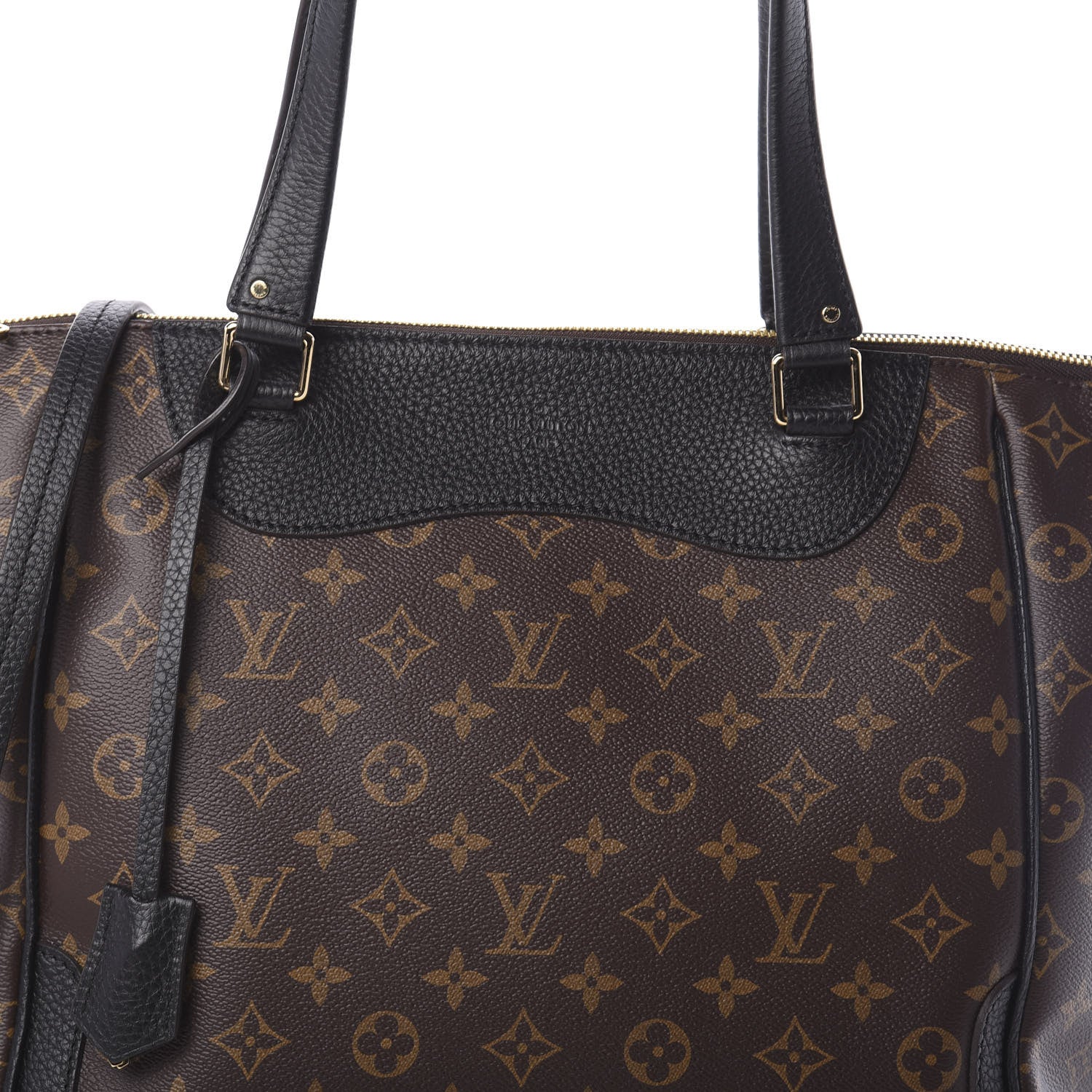 Louis Vuitton Monogram Estrela NM Black 8 of 10