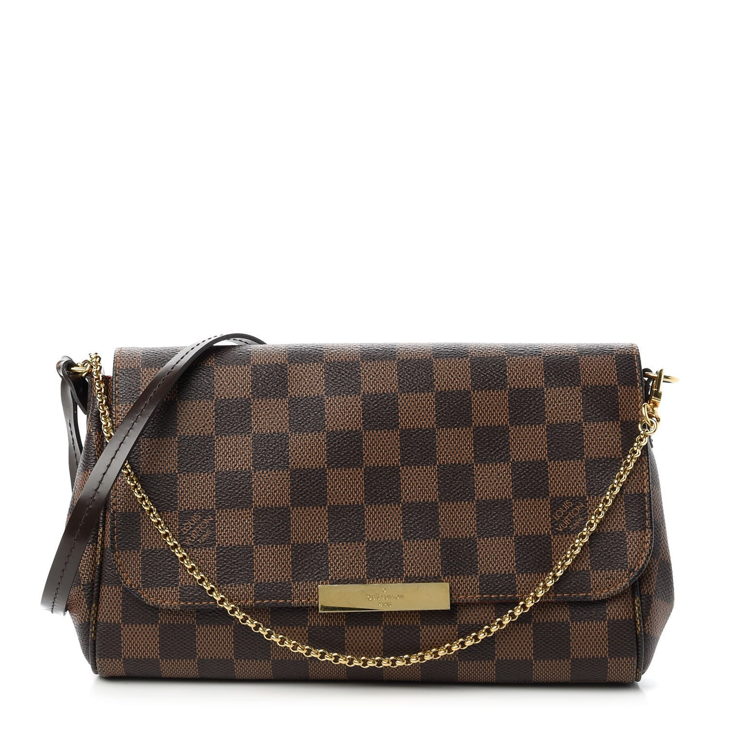 Damier Ebene Favorite MM