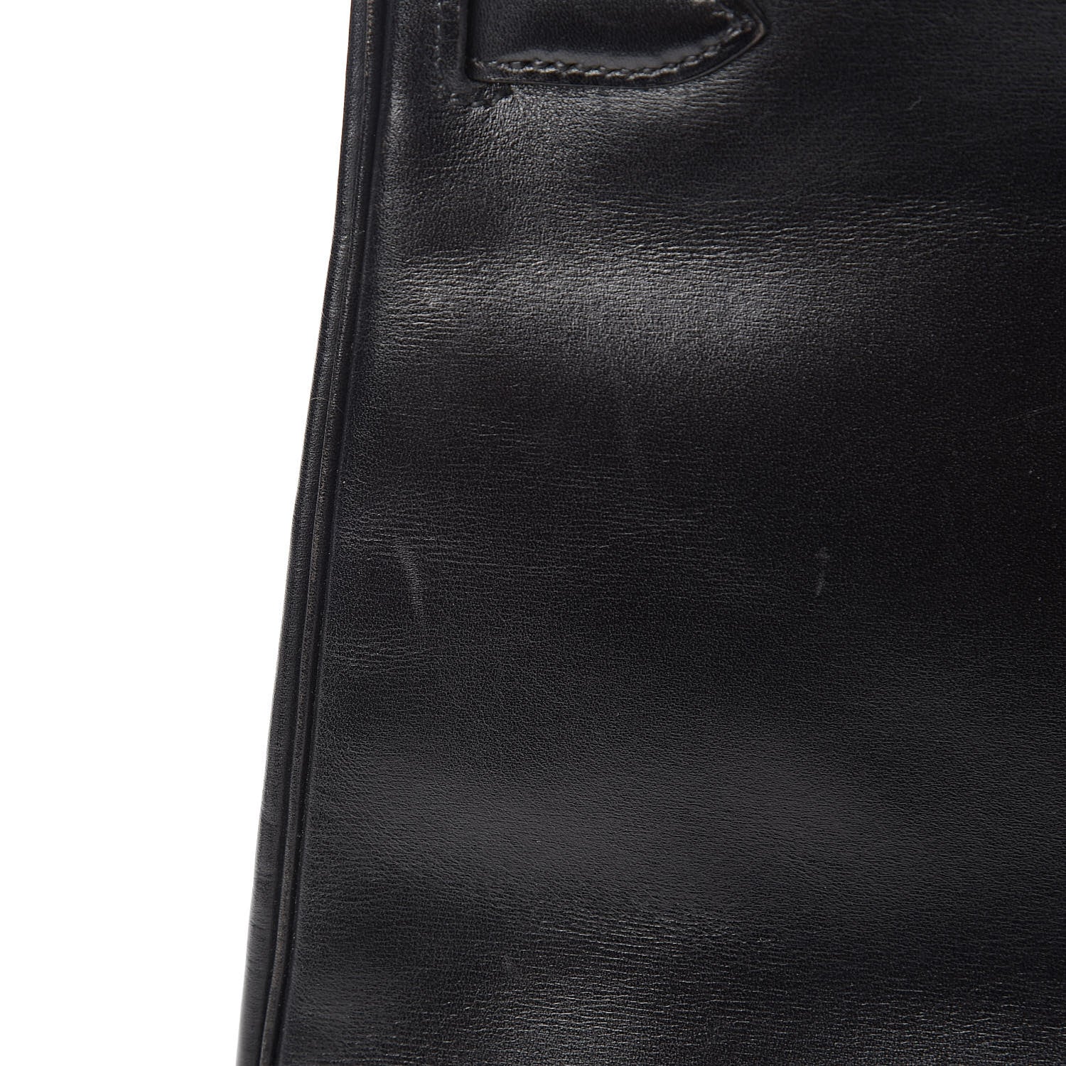 Hermes Box Kelly Retourne 28 Black 37 of 41