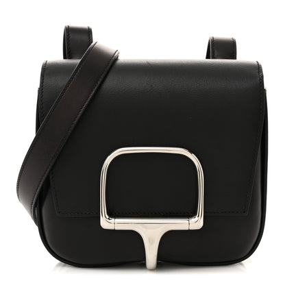 Hermes Evergrain Mini Della Cavalleria Black 1 of 14