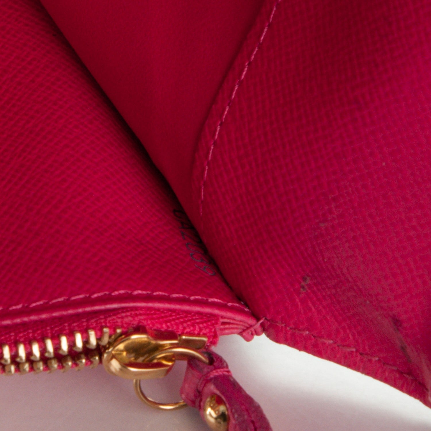Louis Vuitton Monogram Insolite Wallet Rose Pop 9 of 9
