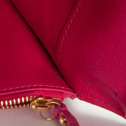 Louis Vuitton Monogram Insolite Wallet Rose Pop 9 of 9