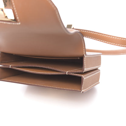 Hermes Epsom Mosaique Au 24-17 Gold 5 of 11