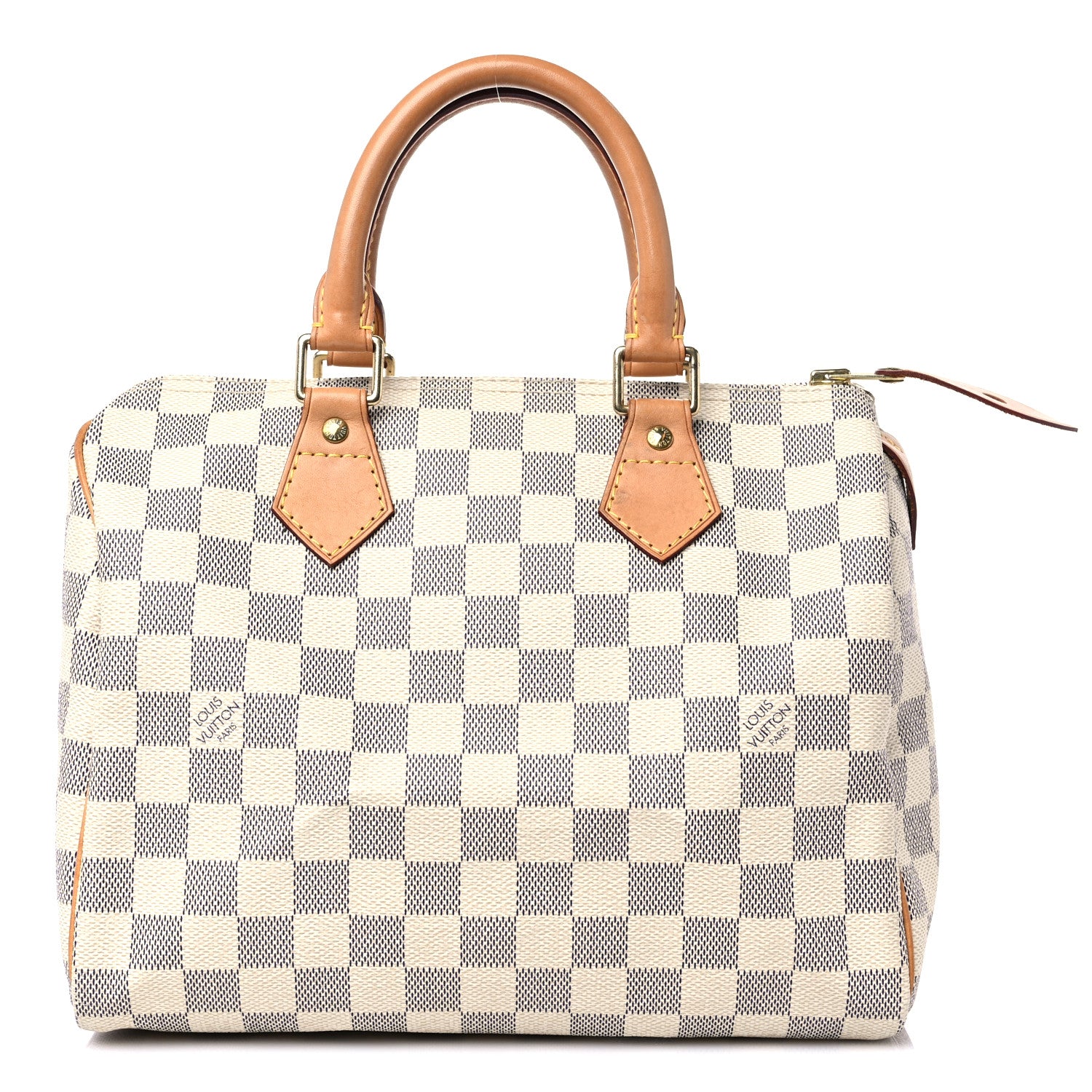 Louis Vuitton Damier Azur Speedy 25 1 of 23