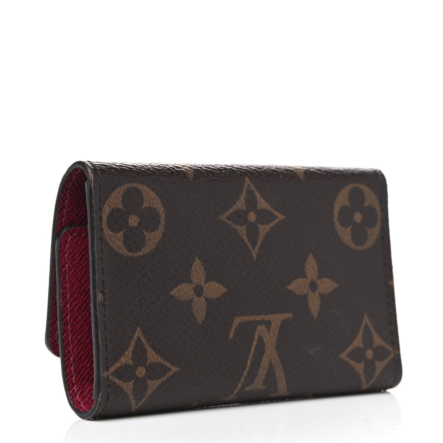 Louis Vuitton Monogram 6 Key Multicles Holder Fuchsia 2 of 5