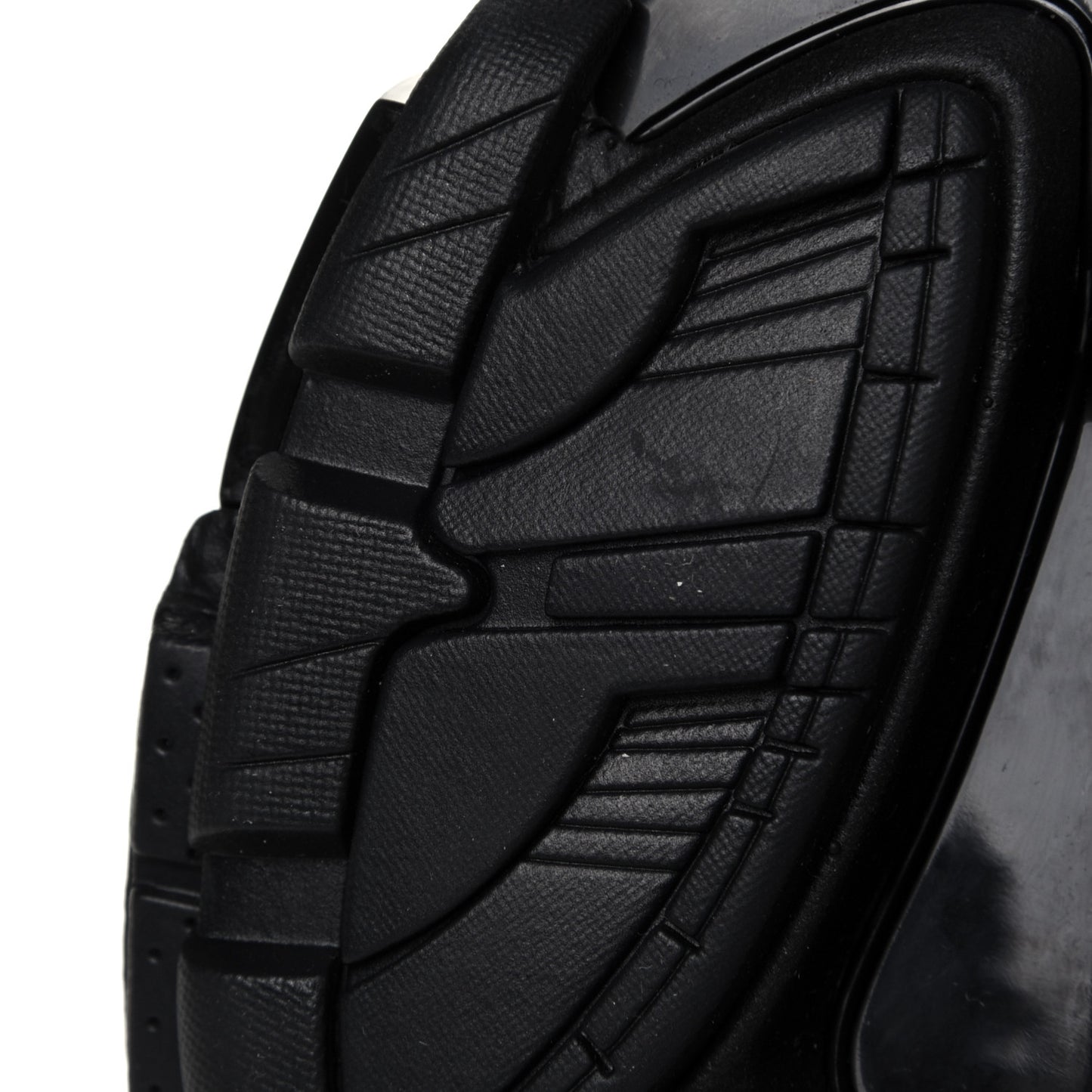Mesh Nylon Womens Track Hike Sneakers 39 Black