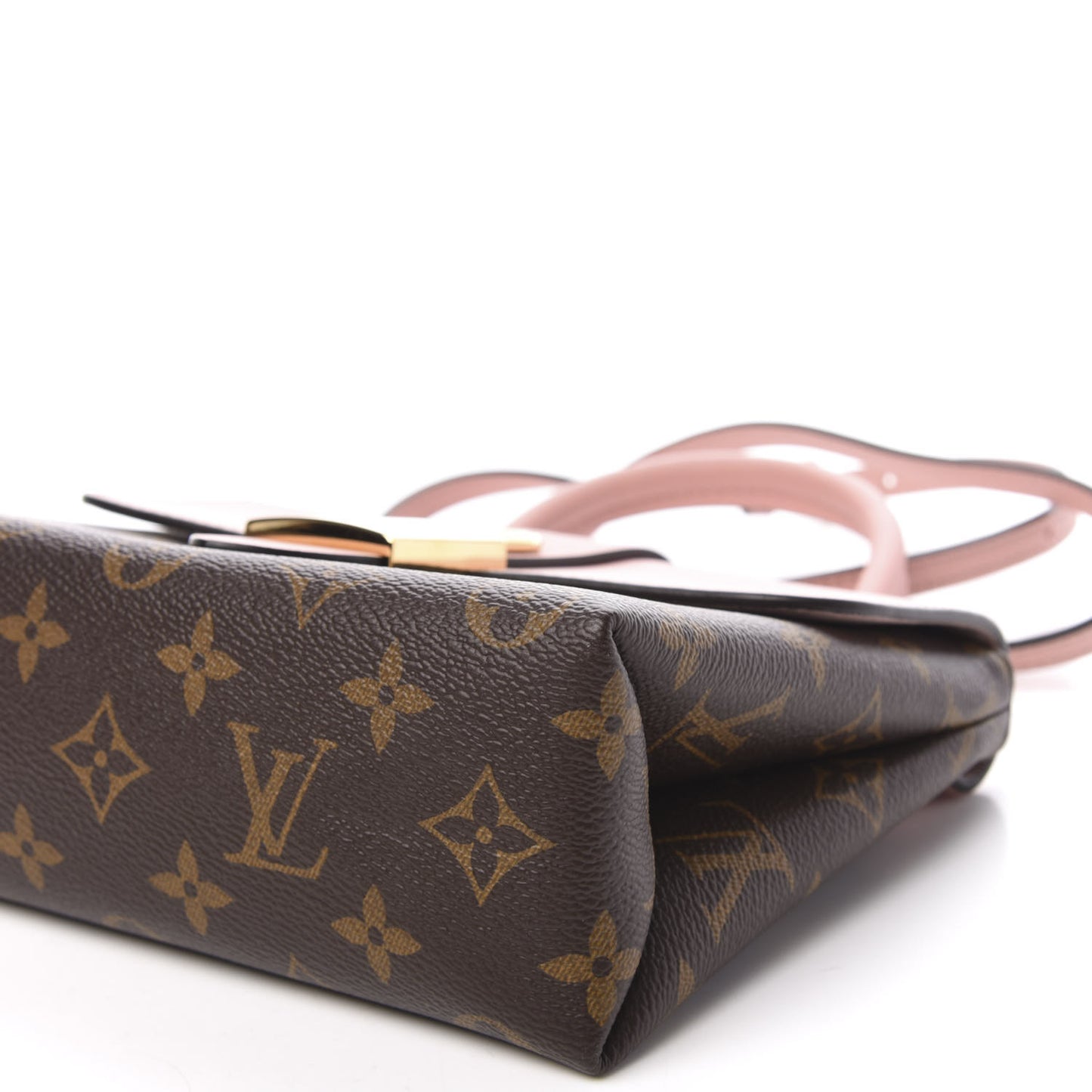 Monogram Locky BB Rose Poudre
