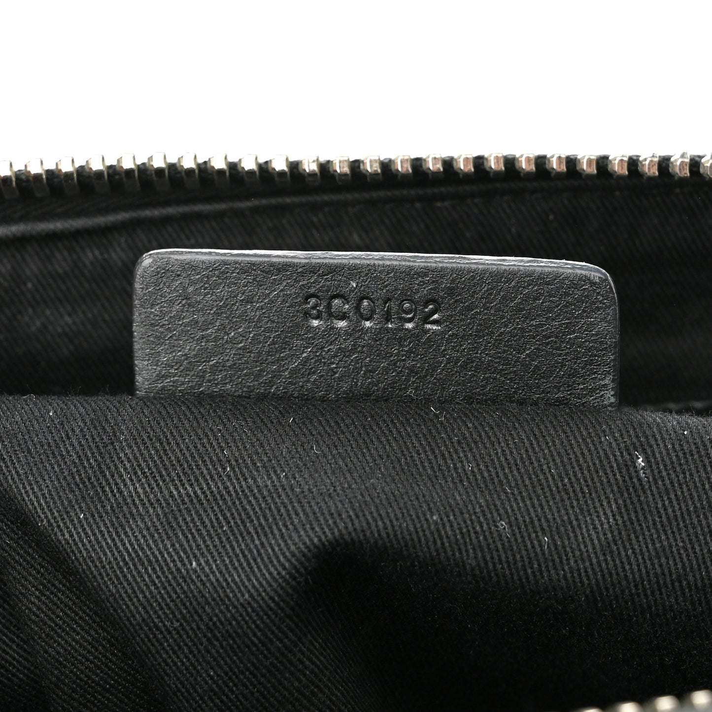 Sugar Goatskin Medium Antigona Black