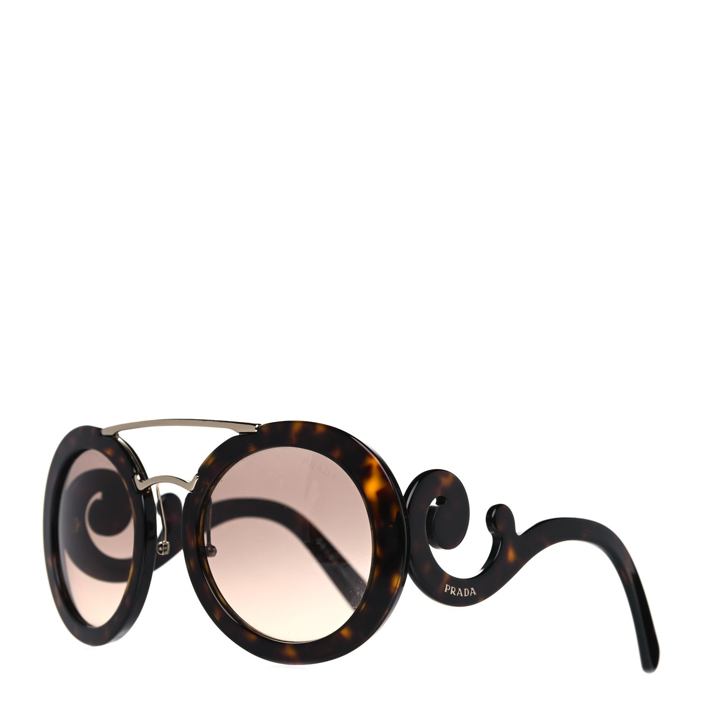 Baroque Sunglasses SPR 13S Havana