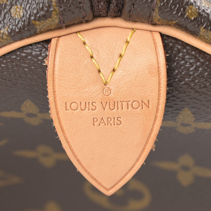 Louis Vuitton Monogram Speedy 25 10 of 14