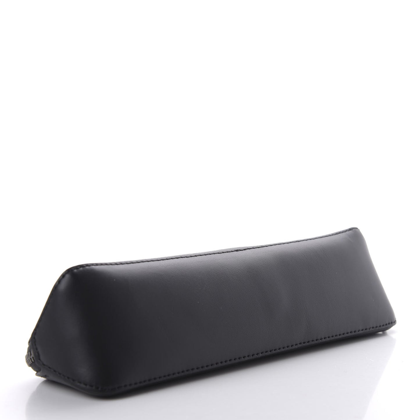 Monogram Eclipse Elizabeth Pencil Pouch Black