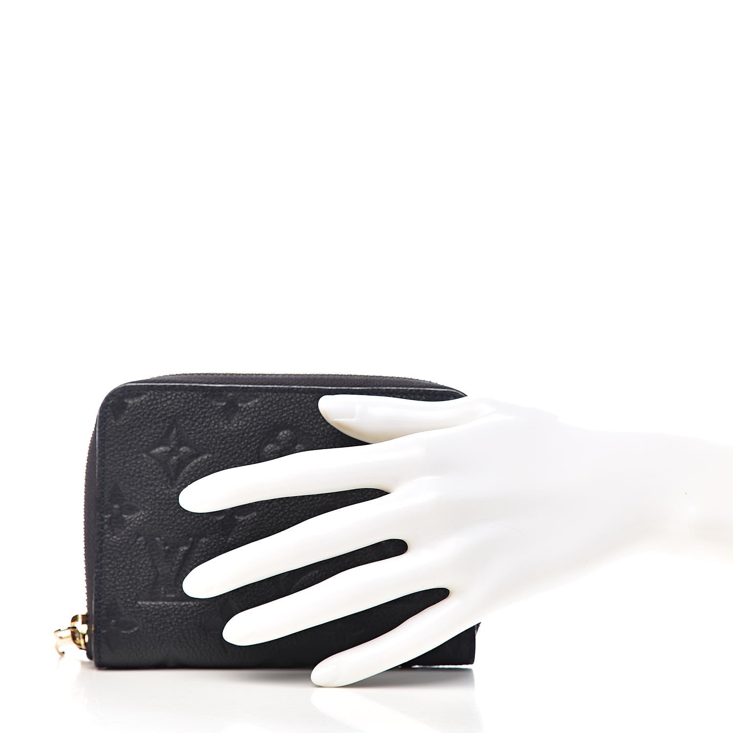 Louis Vuitton Empreinte Secret Compact Wallet Infini 2 of 7