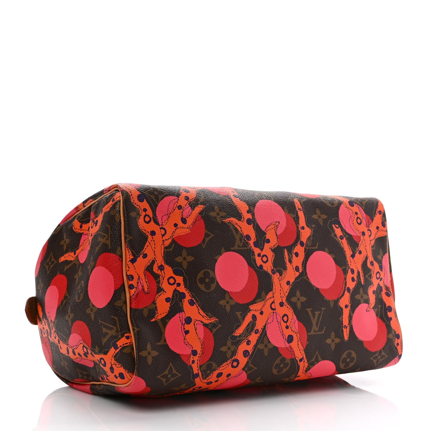 Monogram Ramages Speedy 30 Grenade