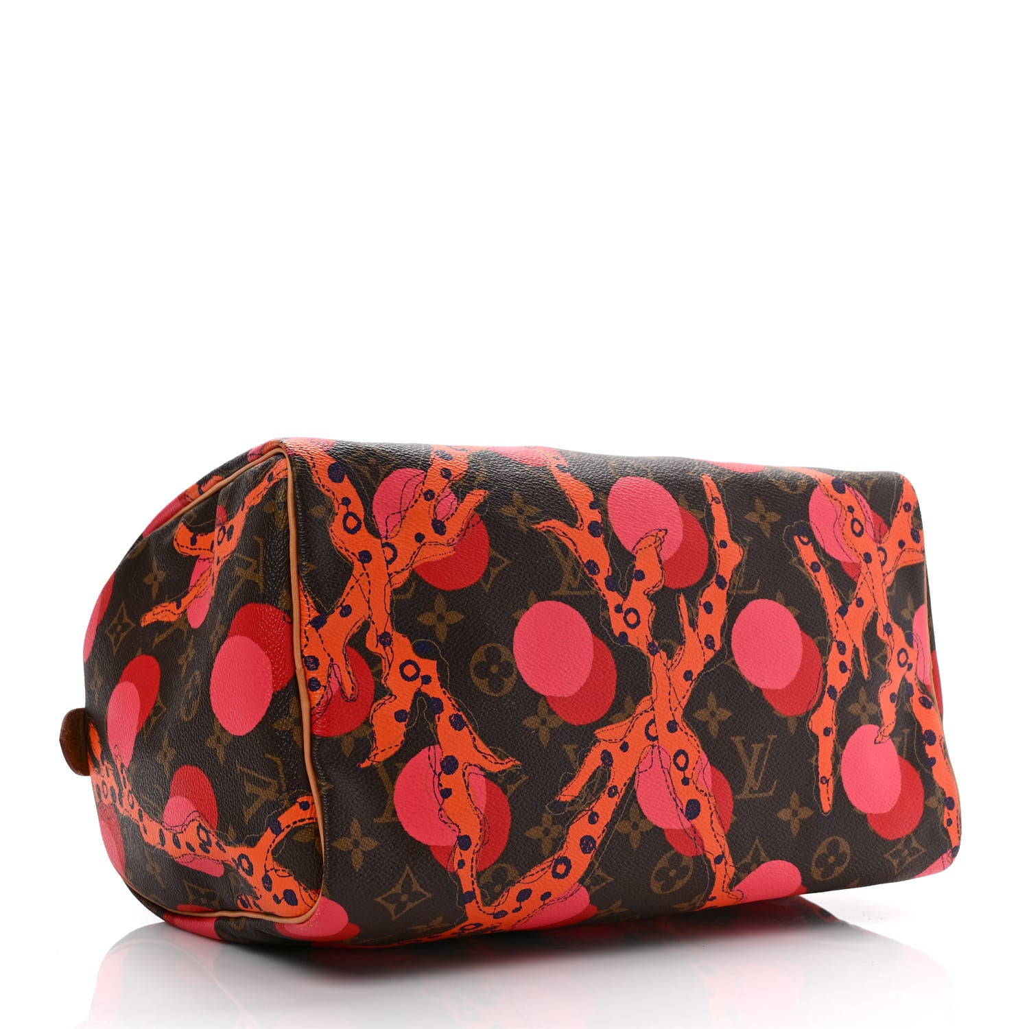 Louis Vuitton Monogram Ramages Speedy 30 Grenade 4 of 10