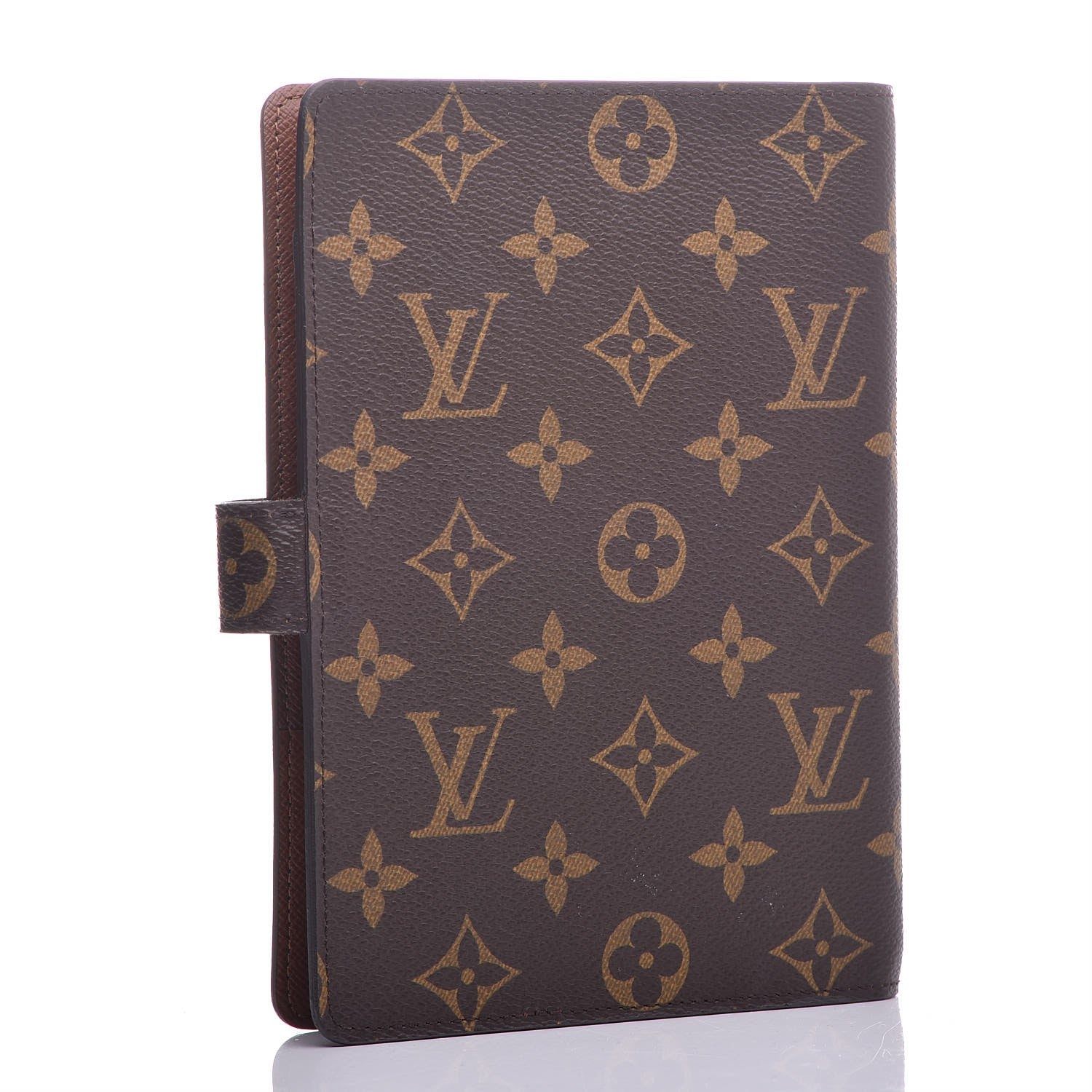 Louis Vuitton Monogram Medium Ring Agenda Cover 3 of 7