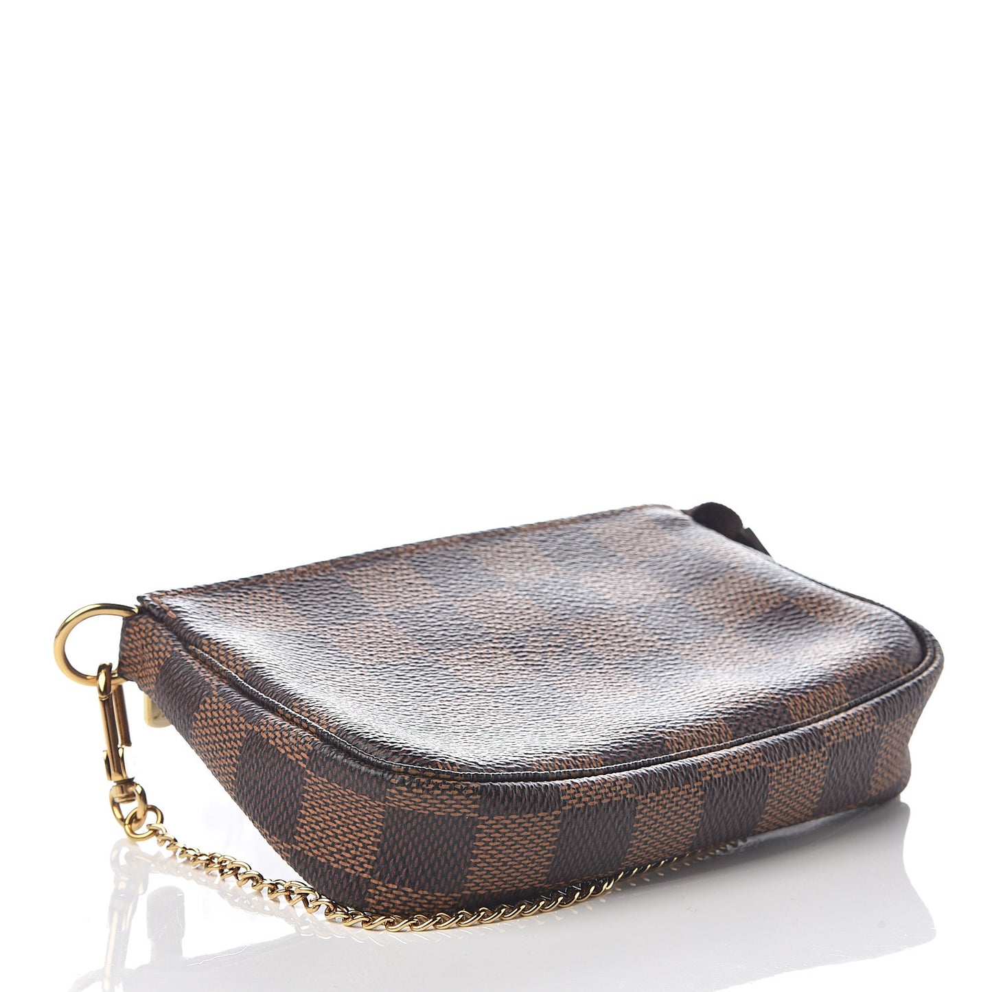 Damier Ebene Mini Pochette Accessories