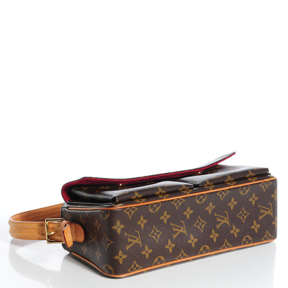 Louis Vuitton Monogram Viva-Cite MM 4 of 7