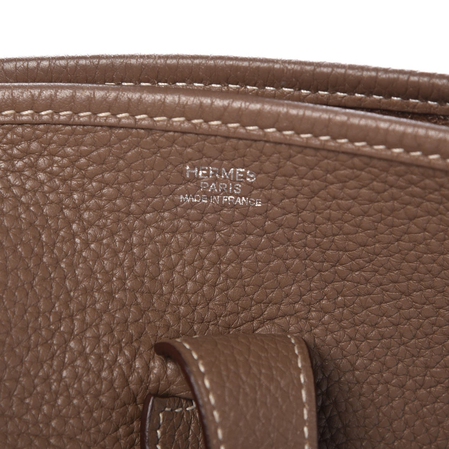 Taurillon Clemence Evelyne III PM Etoupe