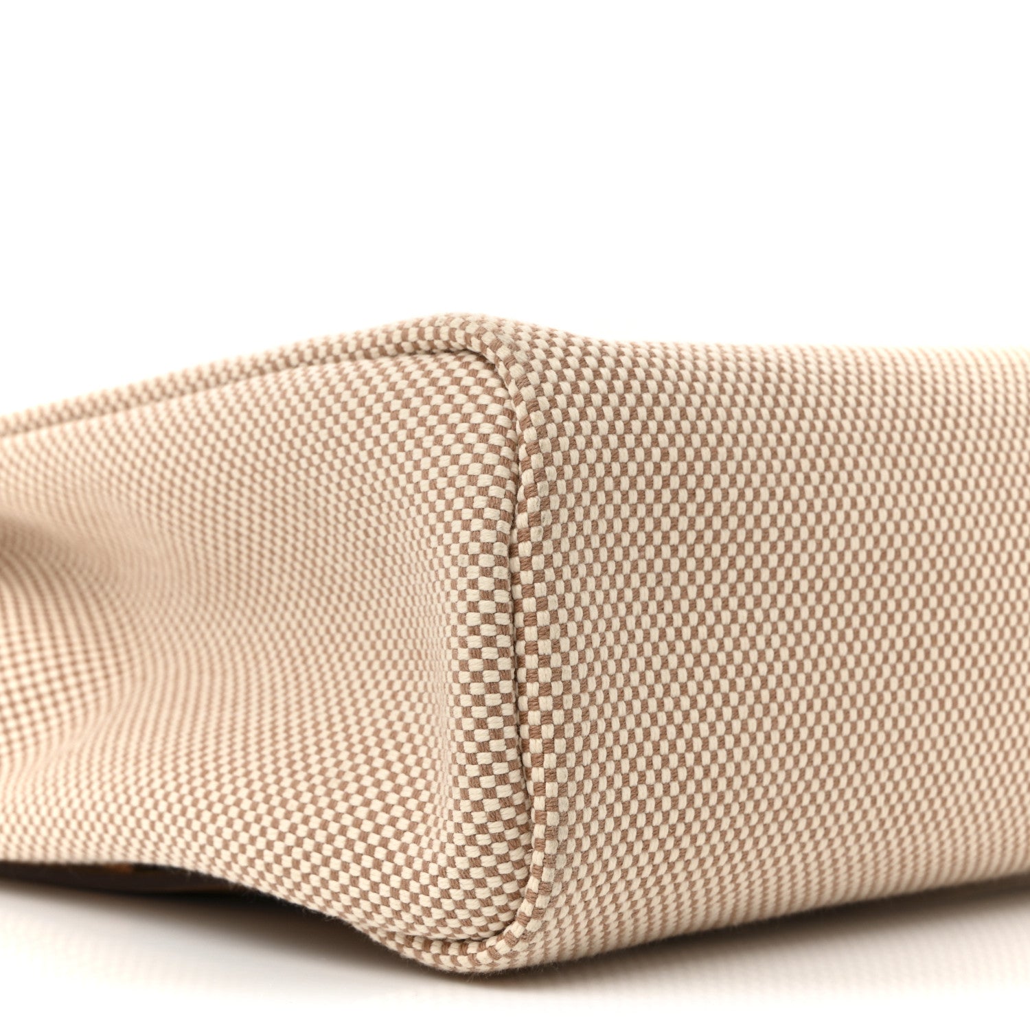 Hermes Vache Hunter Criss Viking Herbag a Dos Retourne Backpack Ecru Beige Naturel 10 of 12