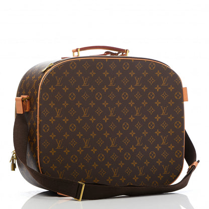Louis Vuitton Monogram Packall PM 2 of 9