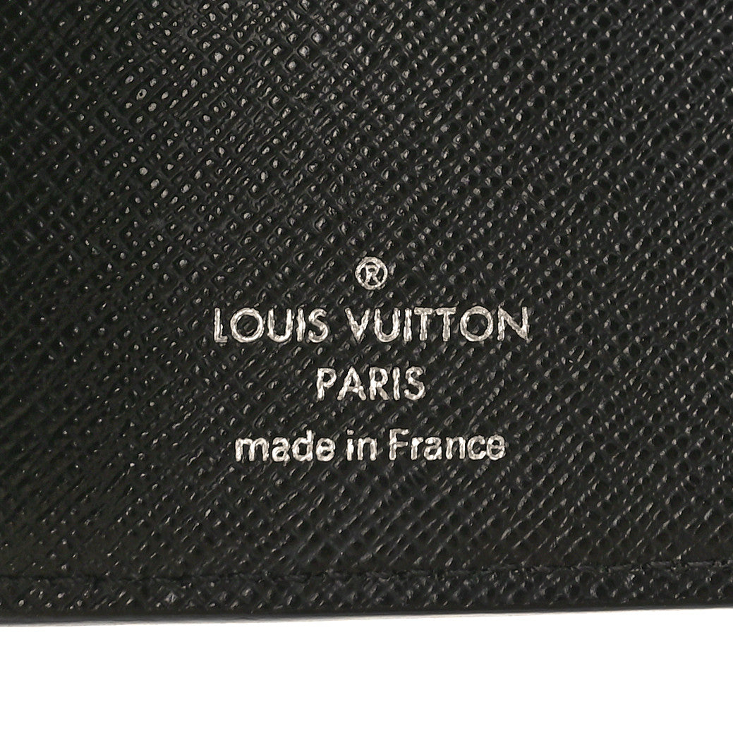 Epi Victorine Wallet Black