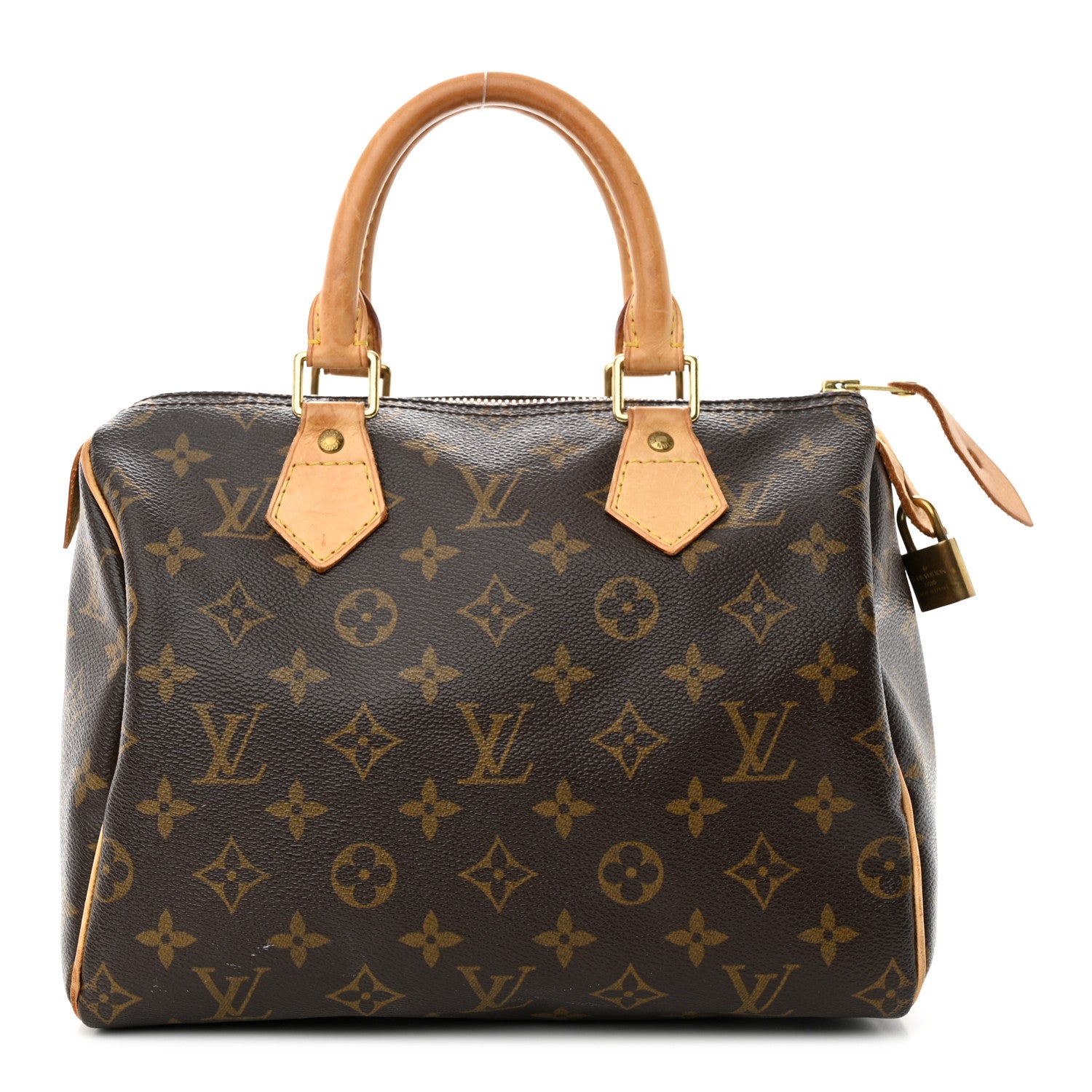Louis Vuitton Monogram Speedy 25 1 of 15
