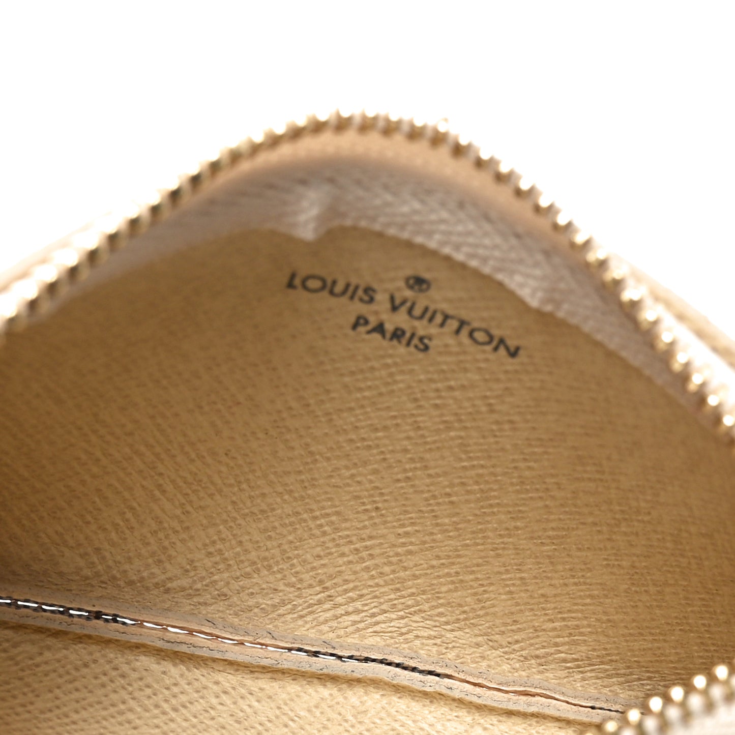 Damier Azur Key Pouch