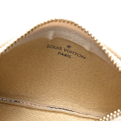 Louis Vuitton Damier Azur Key Pouch 5 of 7