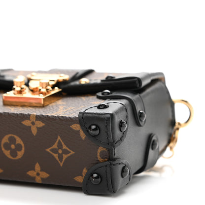 Louis Vuitton Monogram Essential Trunk NM Black 8 of 8