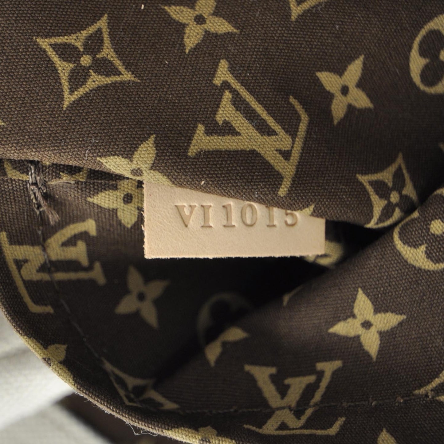 Toile Globe Shopper Cabas MM