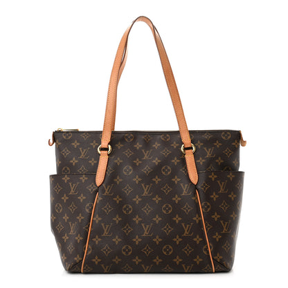 Louis Vuitton Monogram Totally MM 1 of 17