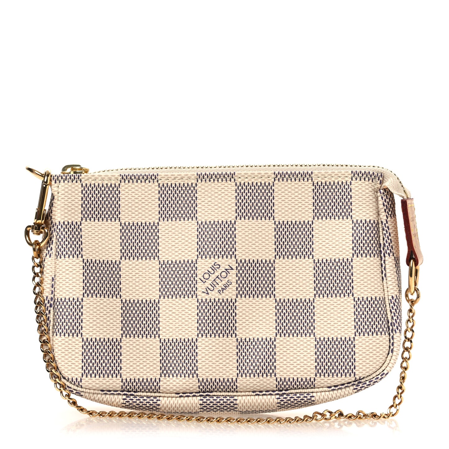 Damier Azur Mini Pochette Accessories