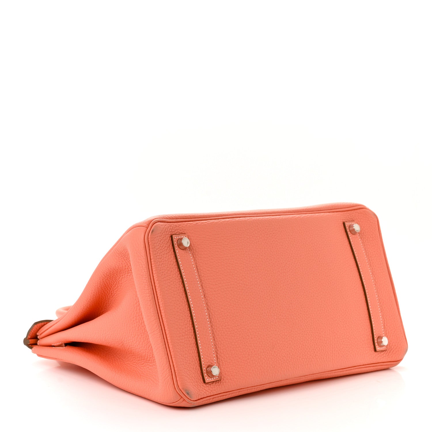 Hermes Togo Birkin 35 Crevette 4 of 14