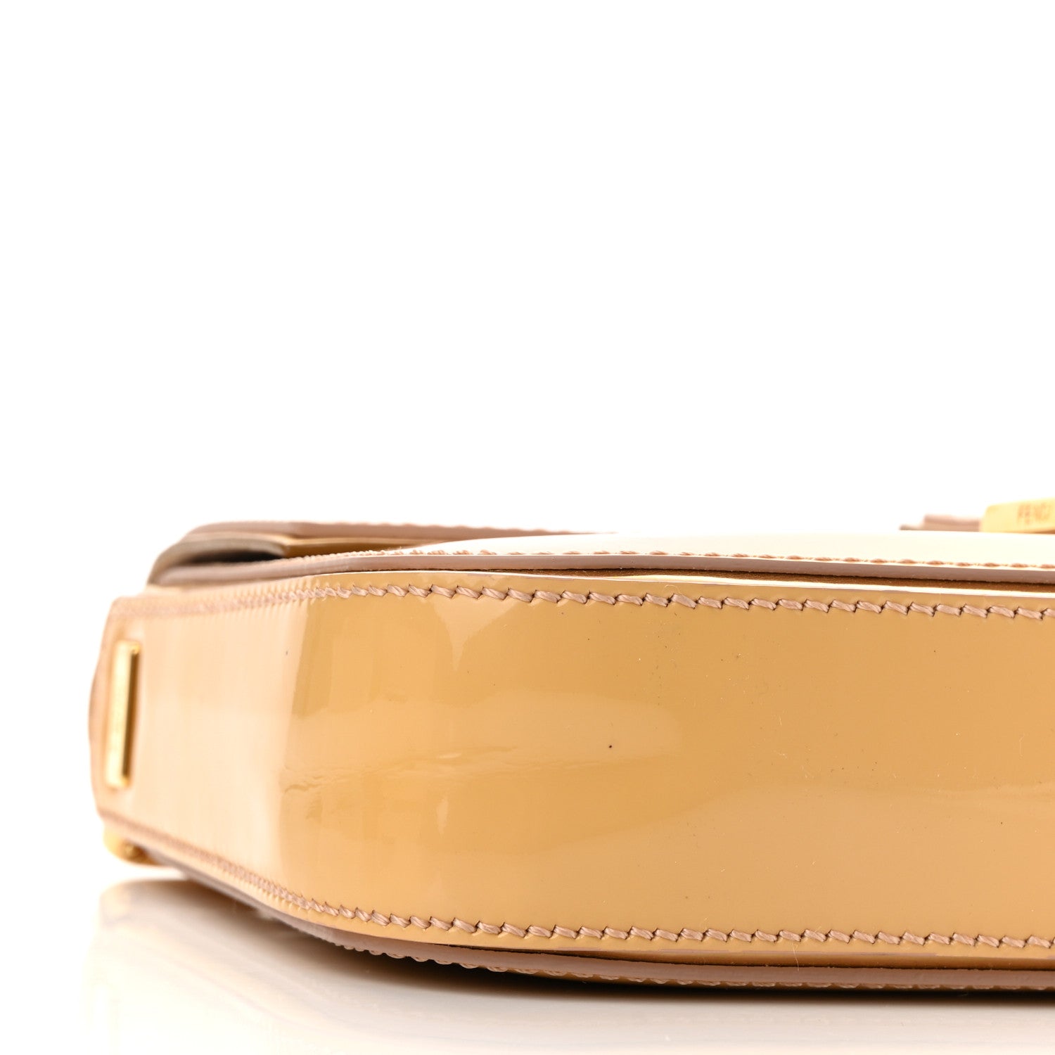 Fendi Vernice Chain Handle Baguette Make Up 7 of 15