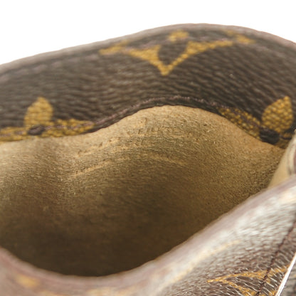 Louis Vuitton Monogram Etui a Lunettes Simple Eyeglass Case 6 of 7