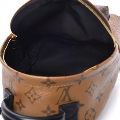 Louis Vuitton Reverse Monogram Palm Springs Backpack Mini 5 of 8