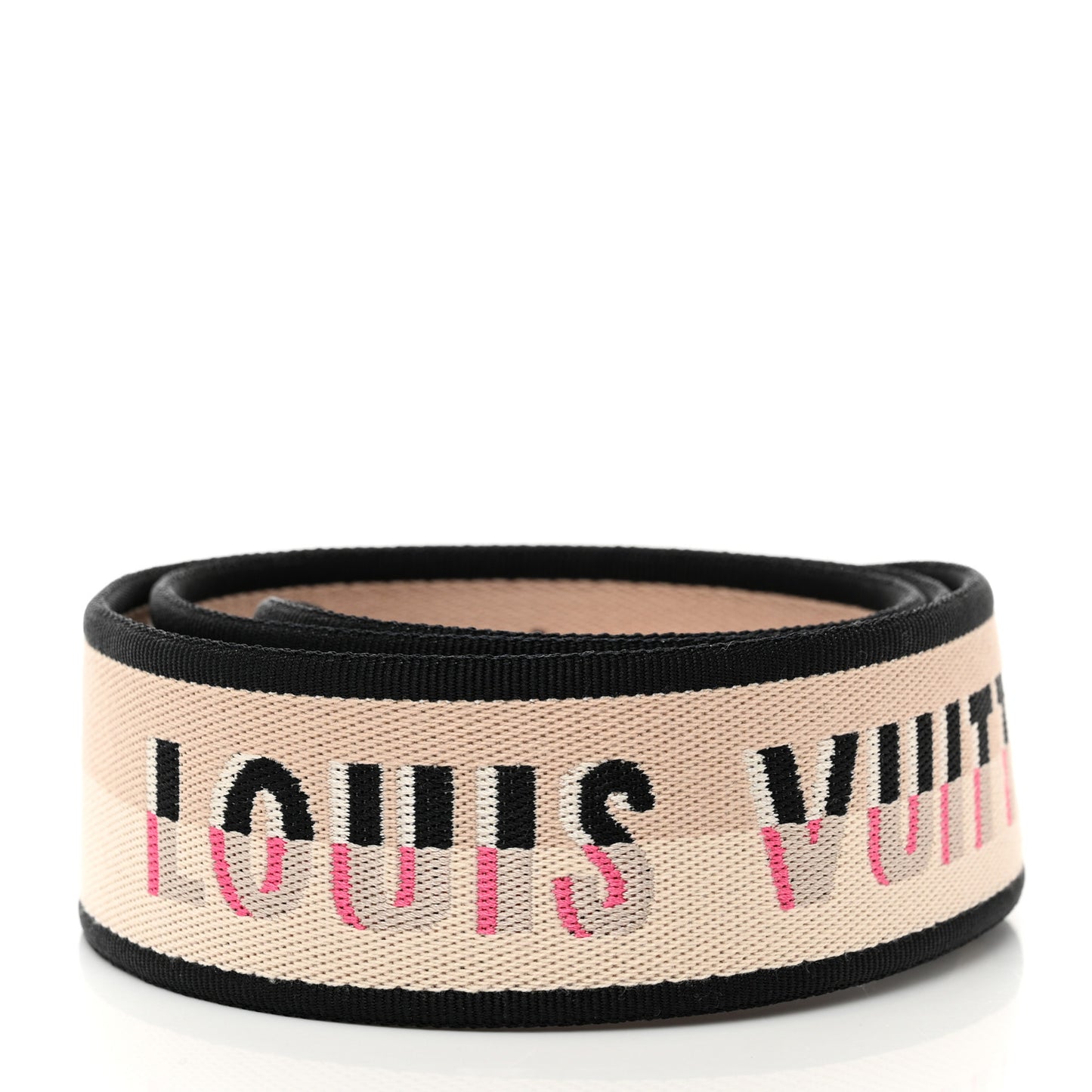 Jacquard Speedy Bandouliere 20 Shoulder Strap Black